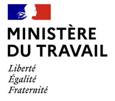 Ministère du Travail logo